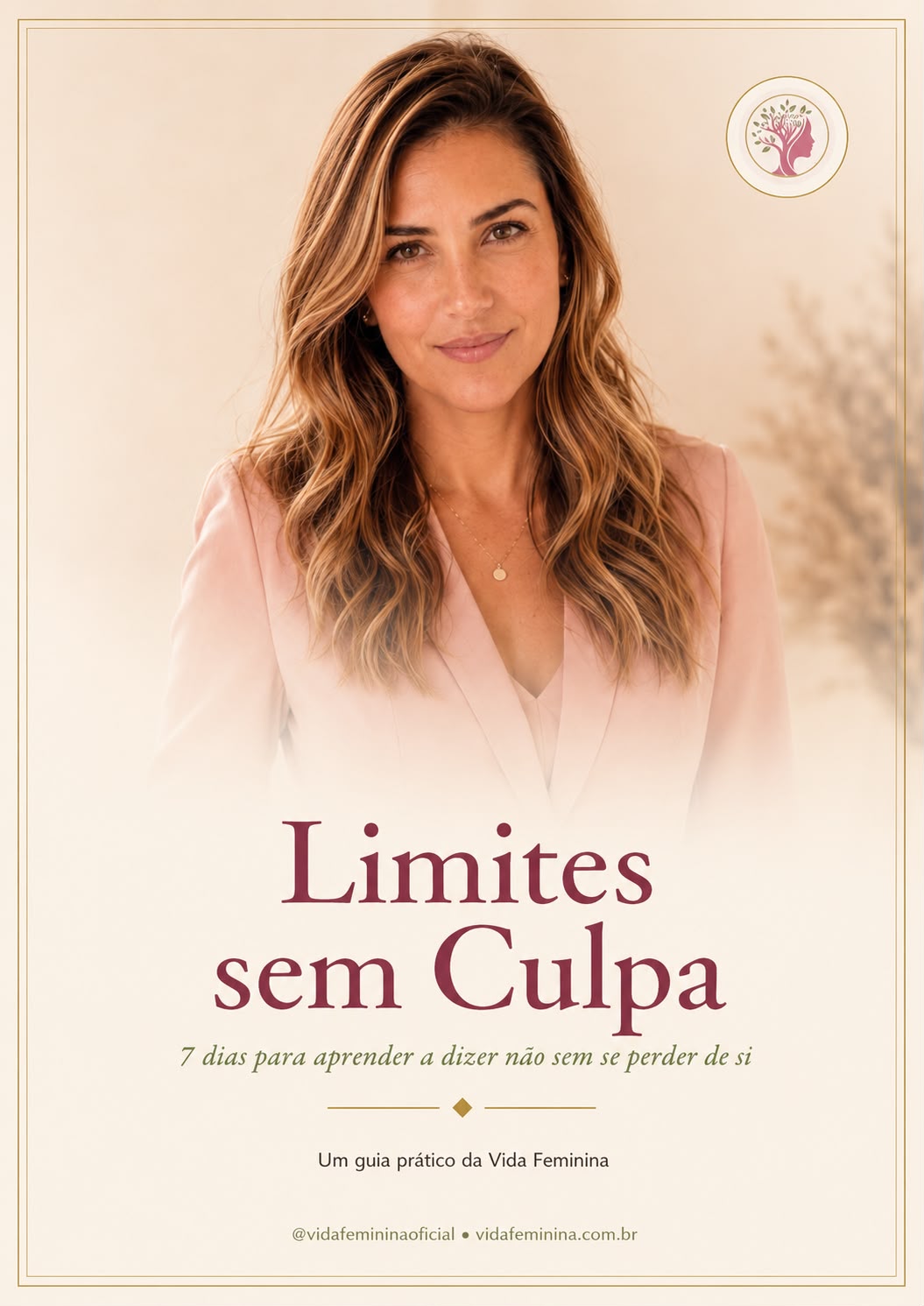 Capa do ebook Limites Sem Culpa